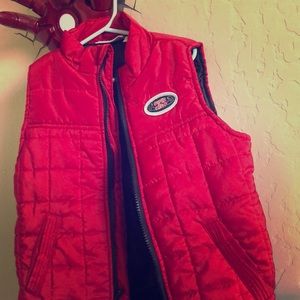 Kids vest